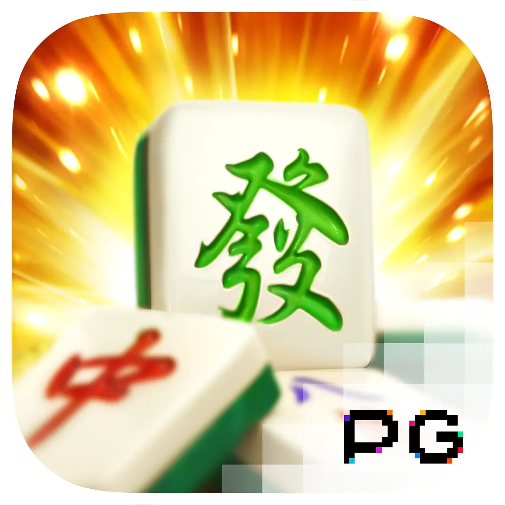 PGSoft : Mahjong Ways - MOTO128