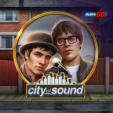 PlaynGo : City of Sound - MOTO128