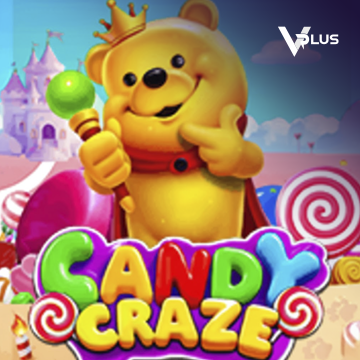 Candy Craze - MOTO128