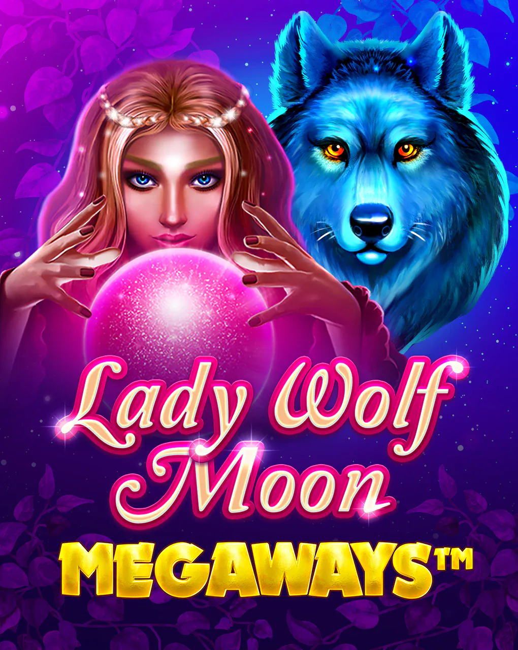 Bgaming : Lady Wolf Moon Megaways - MOTO128