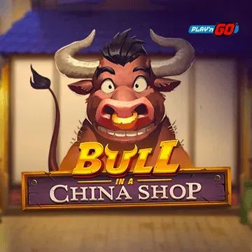PlaynGo : Bull in a China Shop - MOTO128