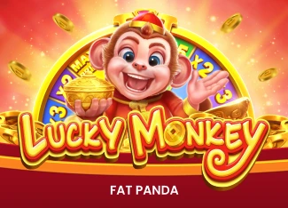 FatPanda : Lucky Monkey - MOTO128