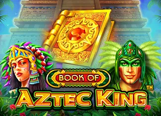 Pragmatic : Book of Aztec King - MOTO128