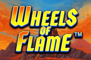 Wheels of Flame - MOTO128
