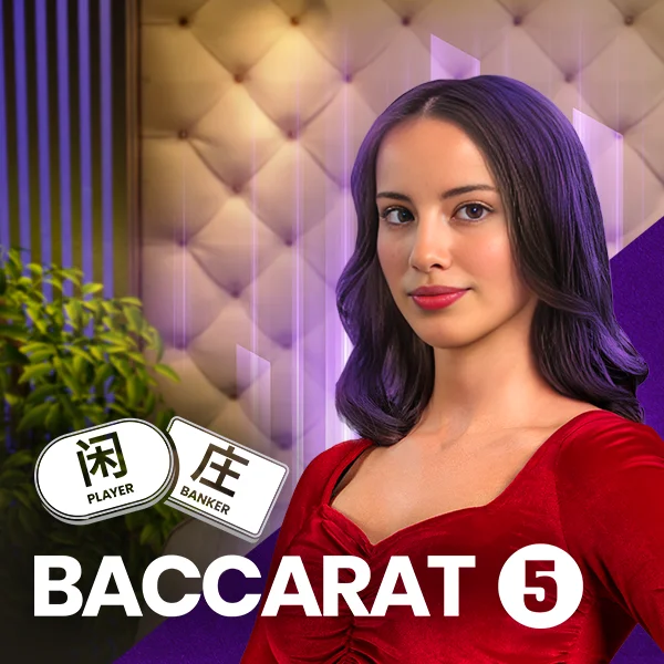 Baccarat 5 - MOTO128