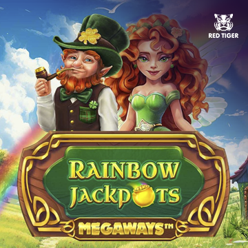 Redtiger : Rainbow Jackpots MegaWays™ - MOTO128