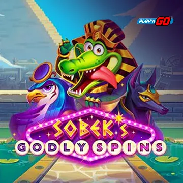 PlaynGo : Sobeks Godly Spins - MOTO128