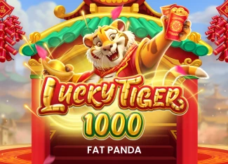 FatPanda : Lucky Tiger 1000 - MOTO128