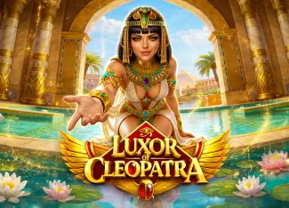 Pragmatic : Luxor of Cleopatra - MOTO128