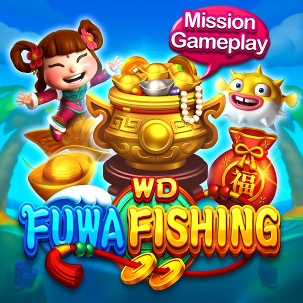 WD FuWa Fishing - MOTO128