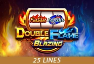 Spadegaming : Double Flame - MOTO128
