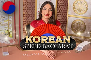 Korean Speed Baccarat - MOTO128