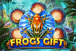 Frogs Gift - MOTO128