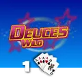 Deuces Wild 1 Hand - MOTO128
