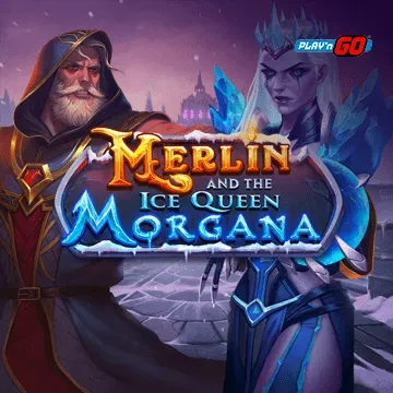 PlaynGo : Merlin and the Ice Queen Morgana - MOTO128