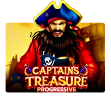 Joker123 : Captains Treasure Progressive - MOTO128