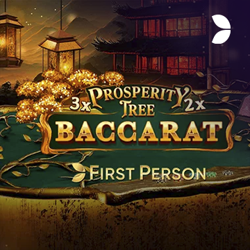 First Person Prosperity Tree Baccarat - MOTO128