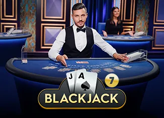 Blackjack 7 - Azure - MOTO128