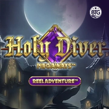 Bigtime : Holy Diver Megaways - MOTO128