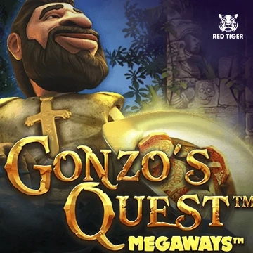 Redtiger : Gonzos Quest Megaways - MOTO128