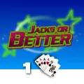 Jacks or Better 1 Hand - MOTO128