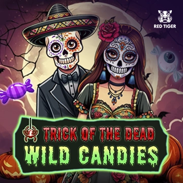 Redtiger : Trick Of The Dead Wild Candies MegaWays - MOTO128