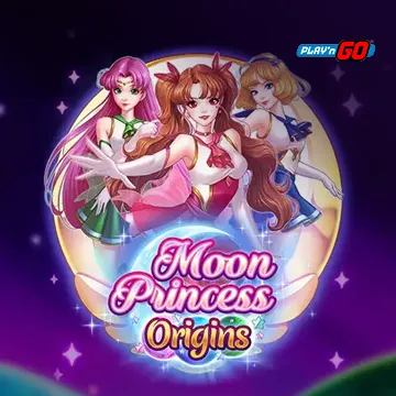 PlaynGo : Moon Princess Origins - MOTO128