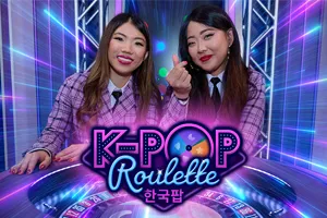 K-Pop Roulette Live - MOTO128
