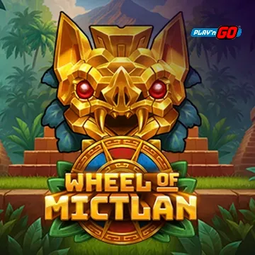 PlaynGo : Wheel of Mictlan - MOTO128