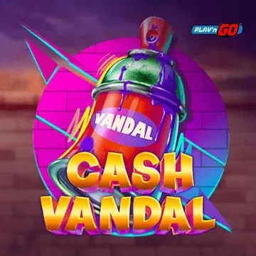 PlaynGo : Cash Vandal - MOTO128