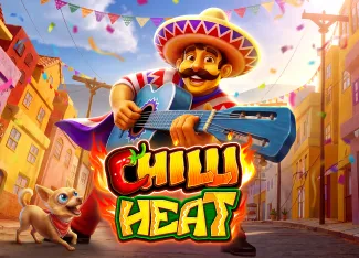 Pragmatic : Chilli Heat - MOTO128