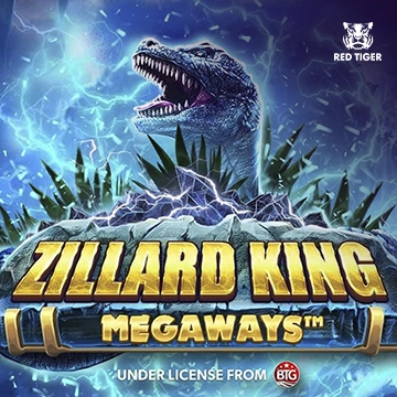Redtiger : Zillard King MegaWays™ - MOTO128