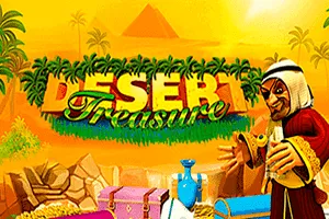 Desert Treasure - MOTO128