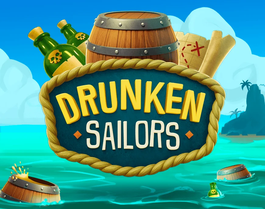 Slotmill : Drunken Sailors - MOTO128