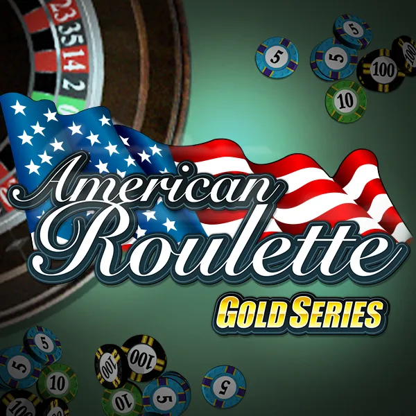 American Roulette Gold - MOTO128