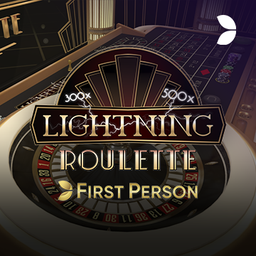 First Person Lightning Roulette - MOTO128