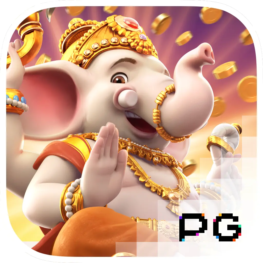 PGSoft : Ganesha Gold - MOTO128
