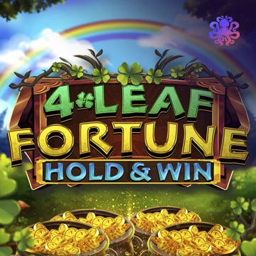 Octoplay : 4-Leaf Fortune: Hold & Win - MOTO128