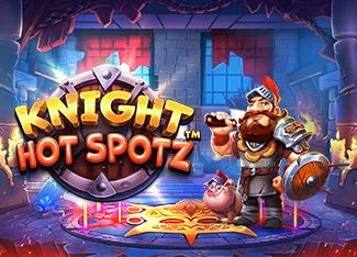 Pragmatic : Knight Hot Spotz - MOTO128