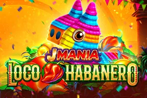 J Mania Loco Habanero - MOTO128