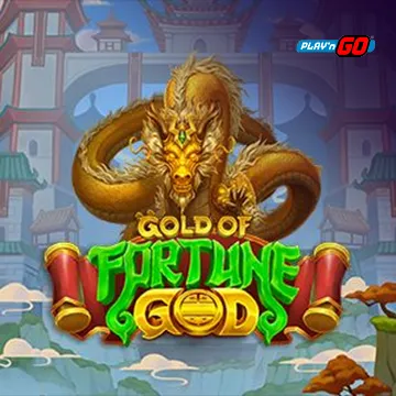 PlaynGo : Gold of Fortune God - MOTO128