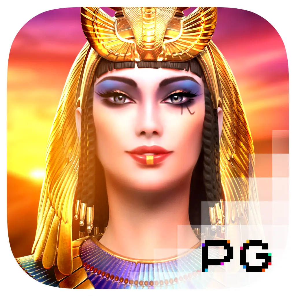 PGSoft : Secrets of Cleopatra - MOTO128