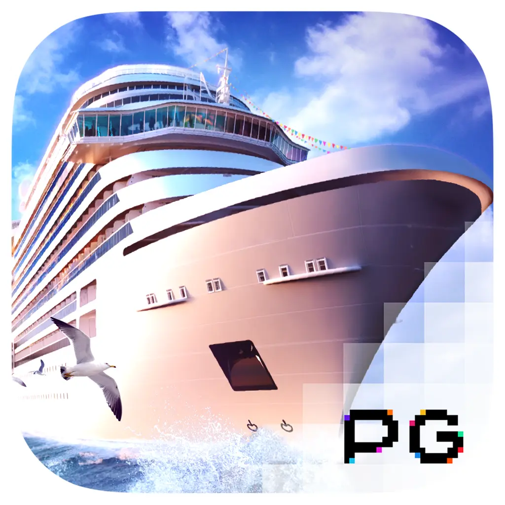 PGSoft : Cruise Royale - MOTO128