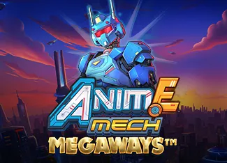 Pragmatic : Anime Mecha Megaways - MOTO128