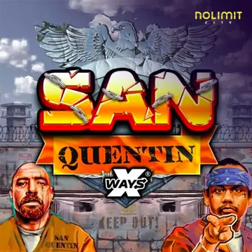 NolimitCity : San Quentin xWays - MOTO128