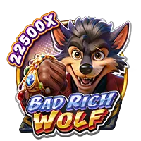 Facai : BAD RICH WOLF - MOTO128