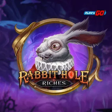 PlaynGo : Rabbit Hole Riches - MOTO128