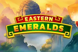 POP Eastern Emeralds (Quickspin) - MOTO128
