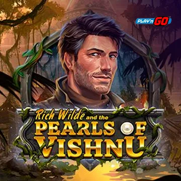 PlaynGo : Rich Wilde and the Pearls of Vishnu - MOTO128