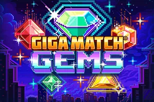 Giga Match Gems - MOTO128